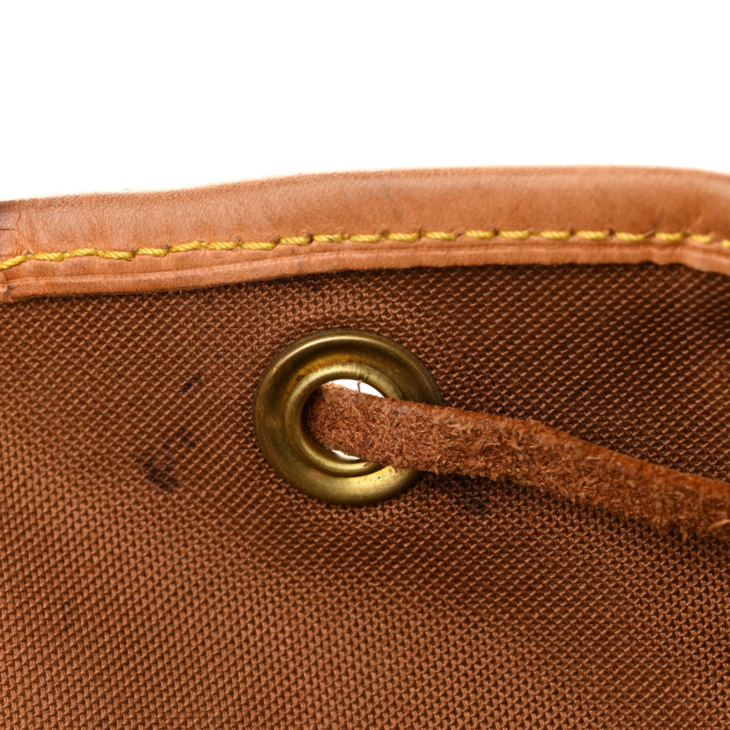 Louis Vuitton Monogram Montsouris MM Backpack