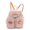 Louis Vuitton Denim Venice Backpack Washed Pink