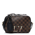 Louis Vuitton Damier Ebene Santa Monica Black