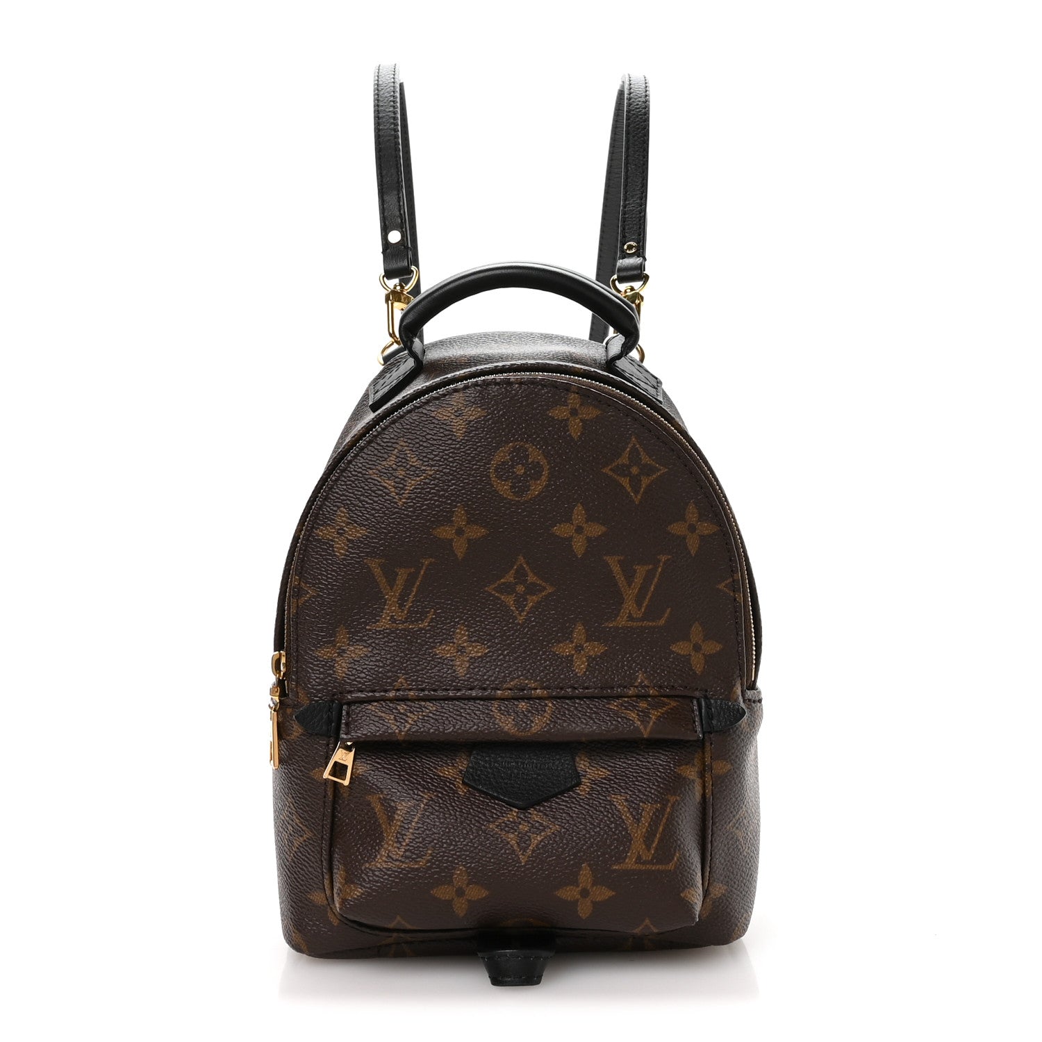 Louis Vuitton Monogram Palm Springs Backpack Mini