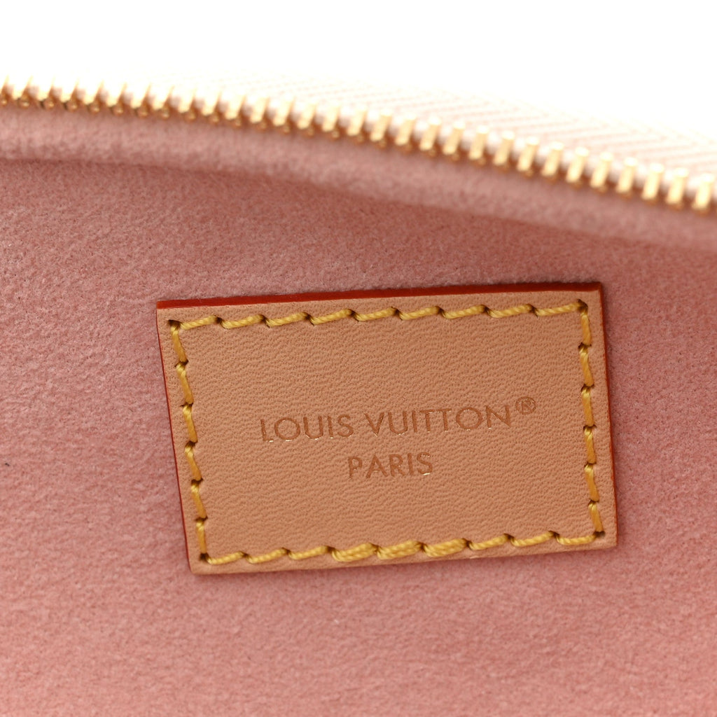 Louis Vuitton Damier Azur Mini Bumbag