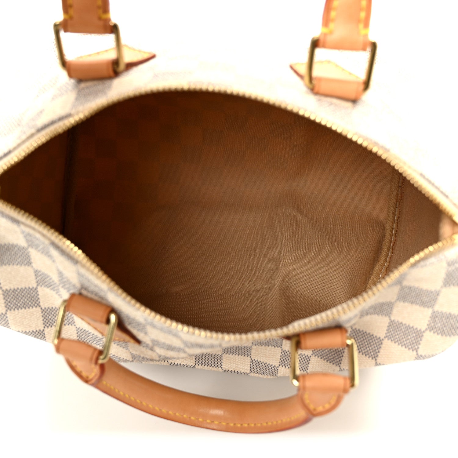 Louis Vuitton Damier Azur Speedy 25