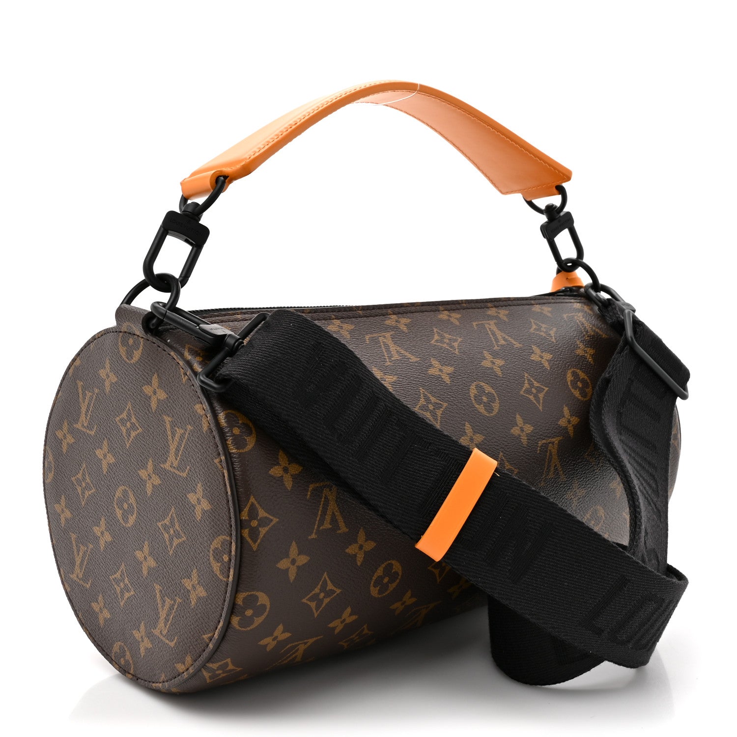 Louis Vuitton Monogram Soft Polochon MM