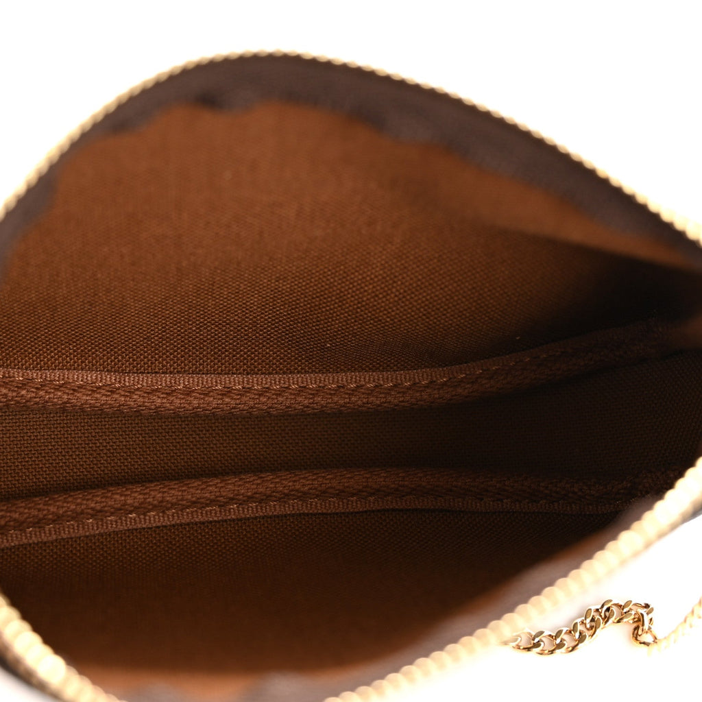Louis Vuitton Monogram Mini Pochette Accessories
