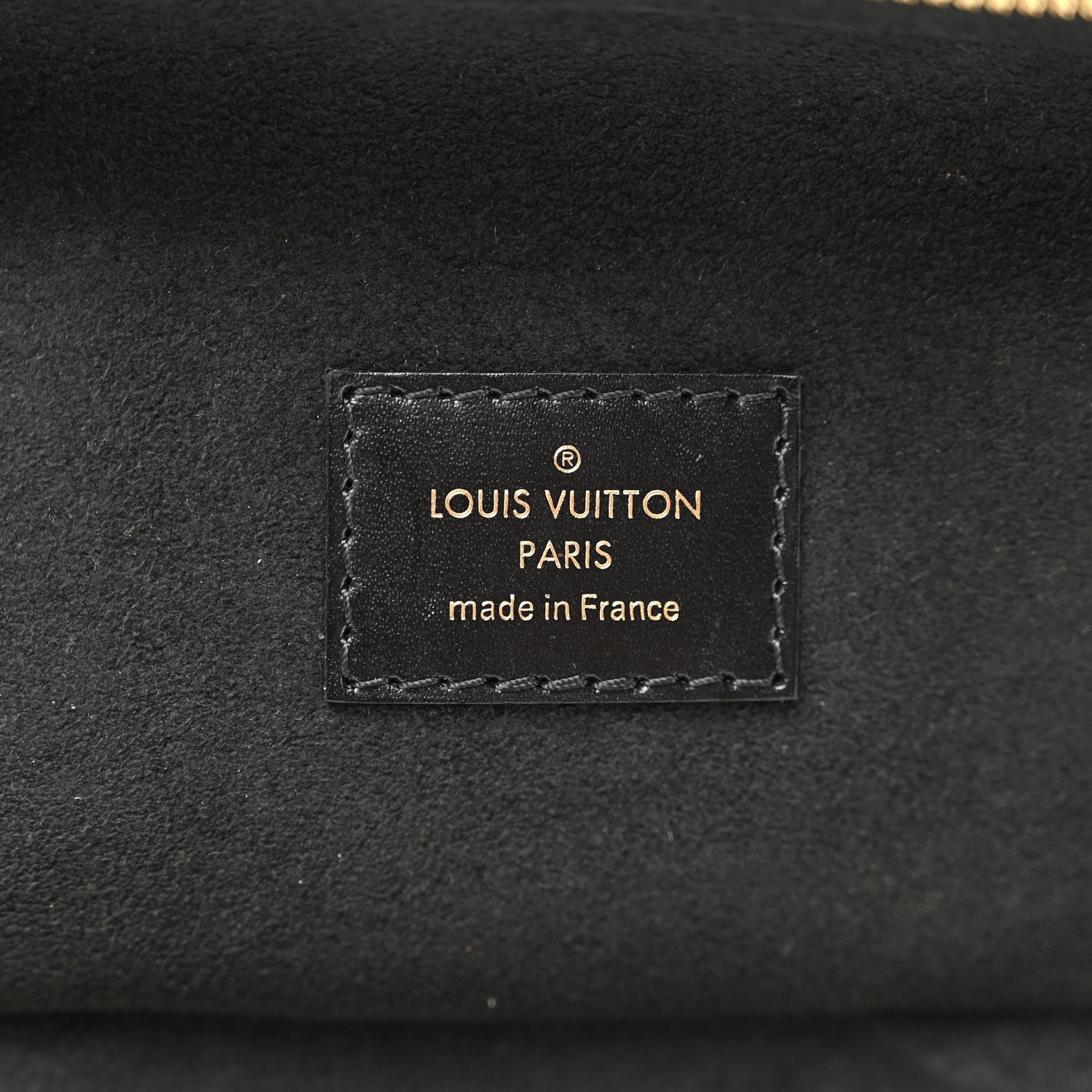 Louis Vuitton Reverse Monogram Vanity PM