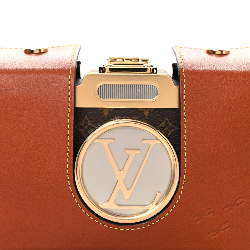 Louis Vuitton Monogram Pic Trunk