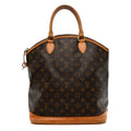 Louis Vuitton Monogram Lockit Vertical