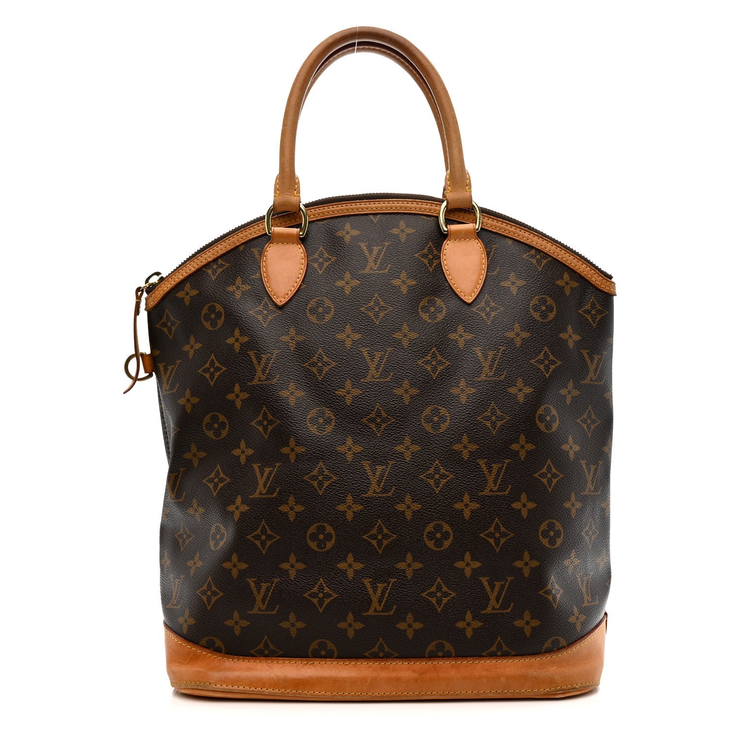 Louis Vuitton Monogram Lockit Vertical