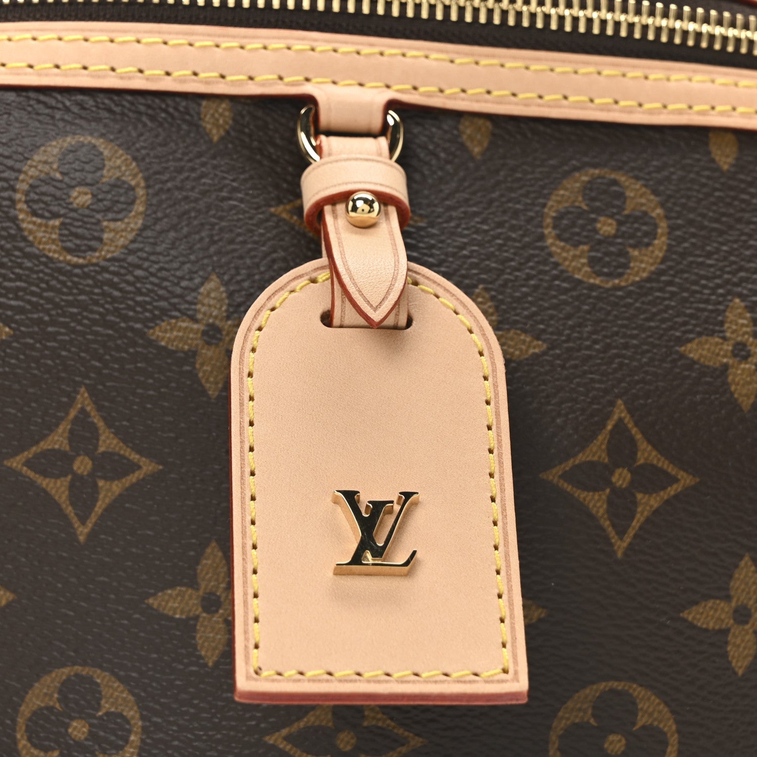 Louis Vuitton Monogram High Rise Bumbag