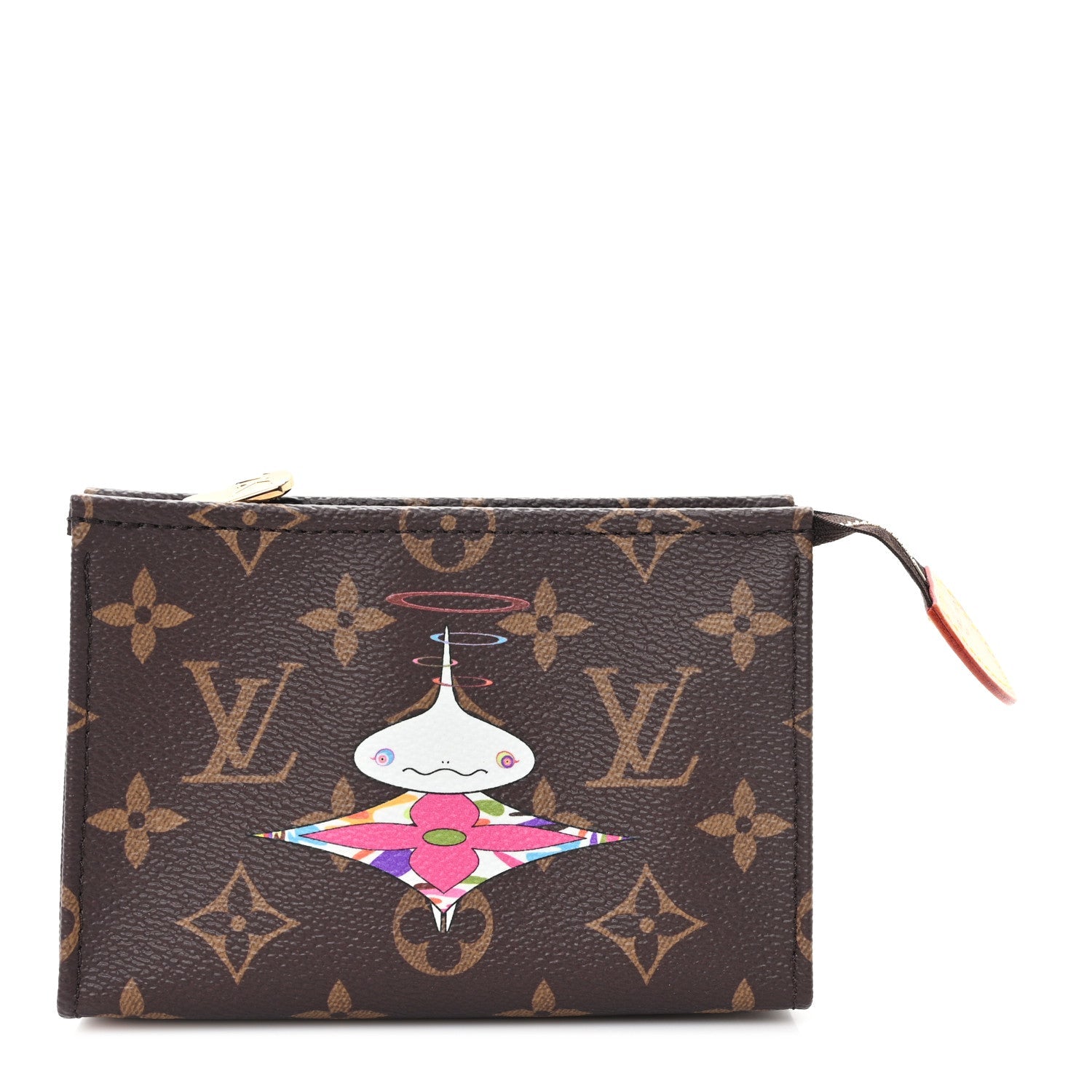Louis Vuitton LV X TM Monogram Toiletry Pouch 15