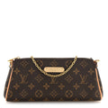 Louis Vuitton Monogram Pochette Eva