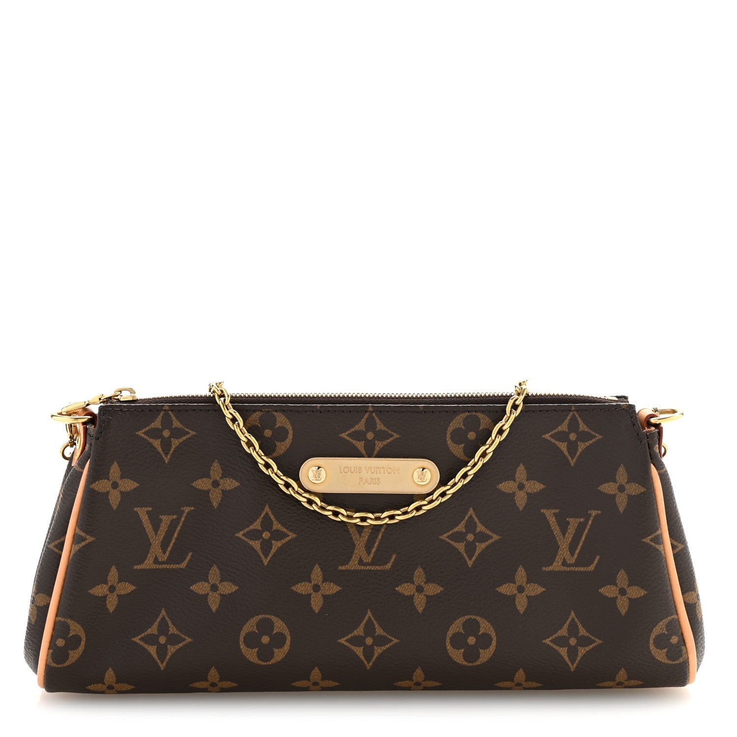 Louis Vuitton Monogram Pochette Eva