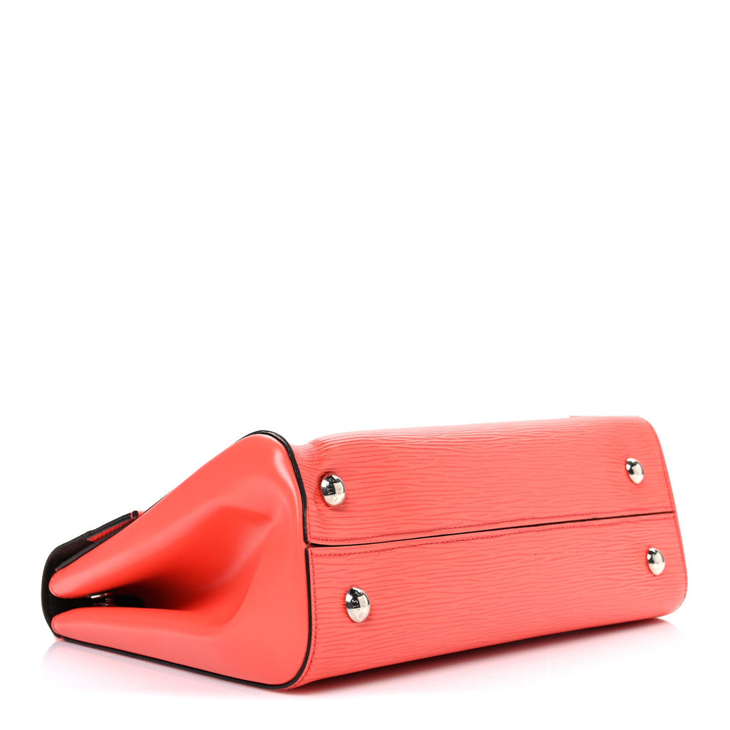 Louis Vuitton Epi Cluny MM Poppy