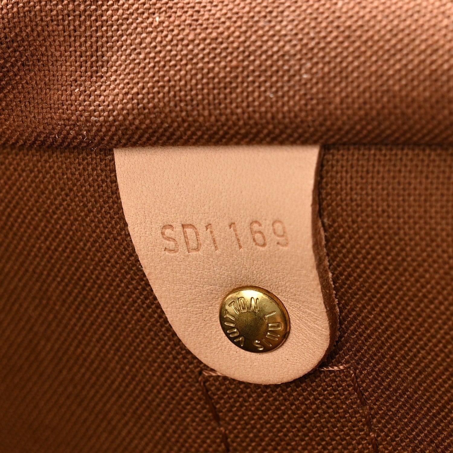 Louis Vuitton Monogram Keepall Bandouliere 55