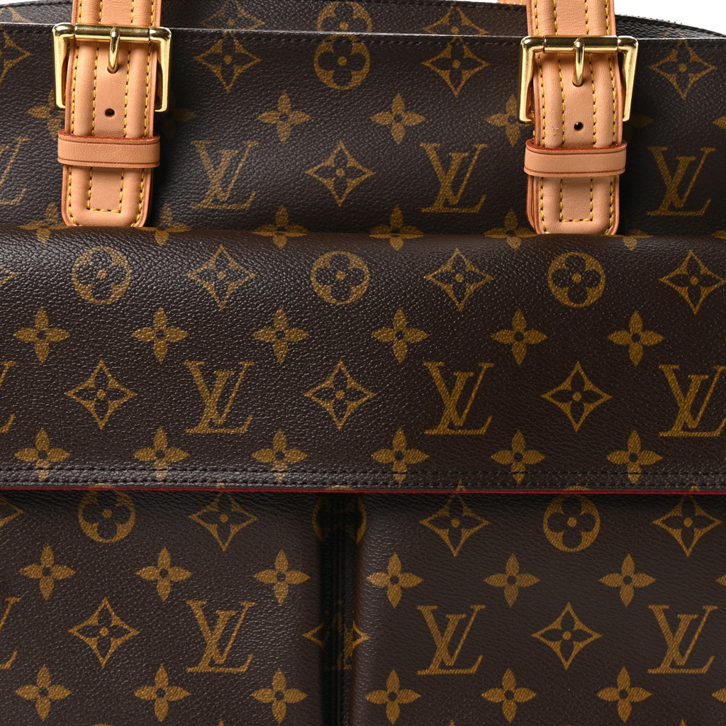 Louis Vuitton Monogram Viva-Cite GM