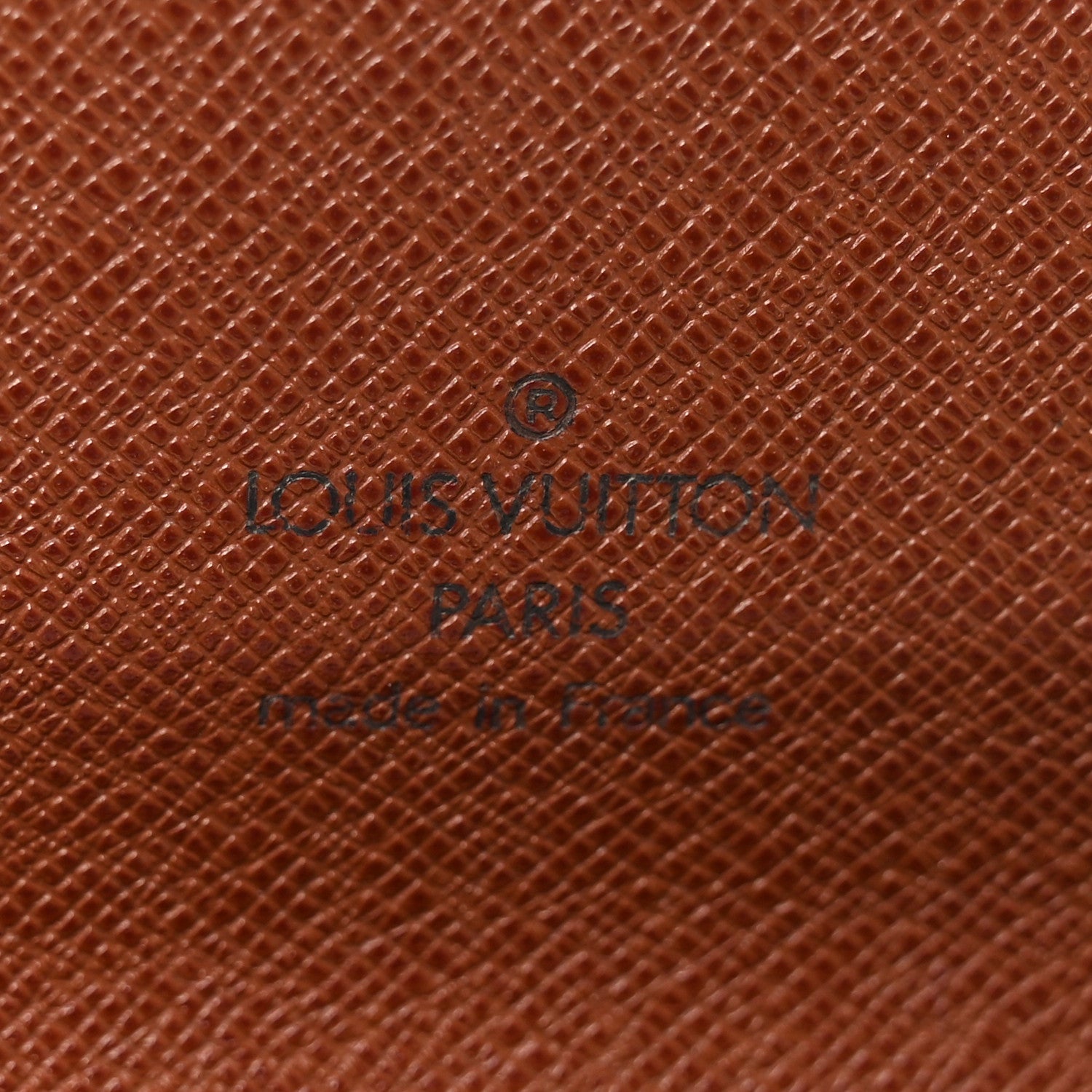 Louis Vuitton Monogram Portefeuille Long Modulable Wallet