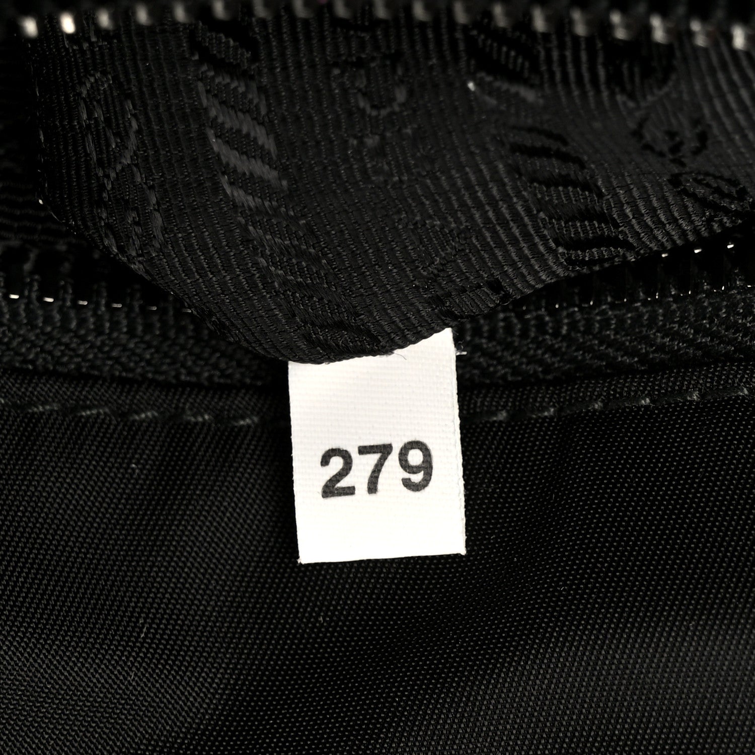 Prada Re-Nylon Saffiano Pocket Double Snap Buckle Shoulder Bag Black