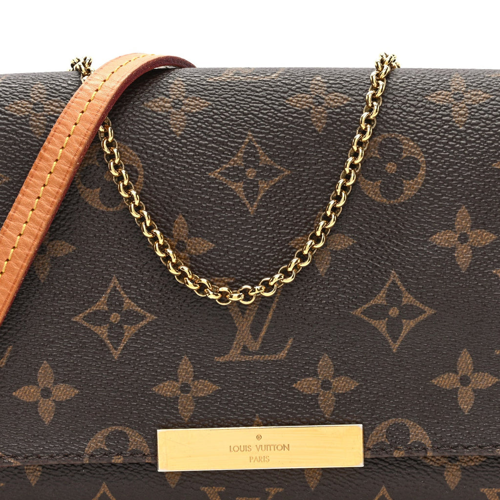 Louis Vuitton Monogram Favorite PM