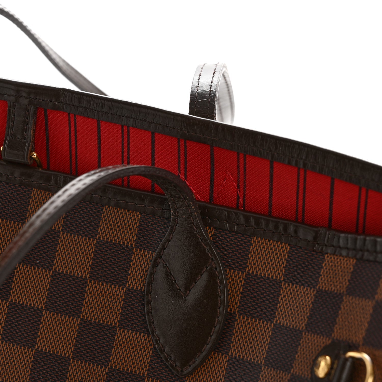 Louis Vuitton Damier Ebene Neo Neverfull MM