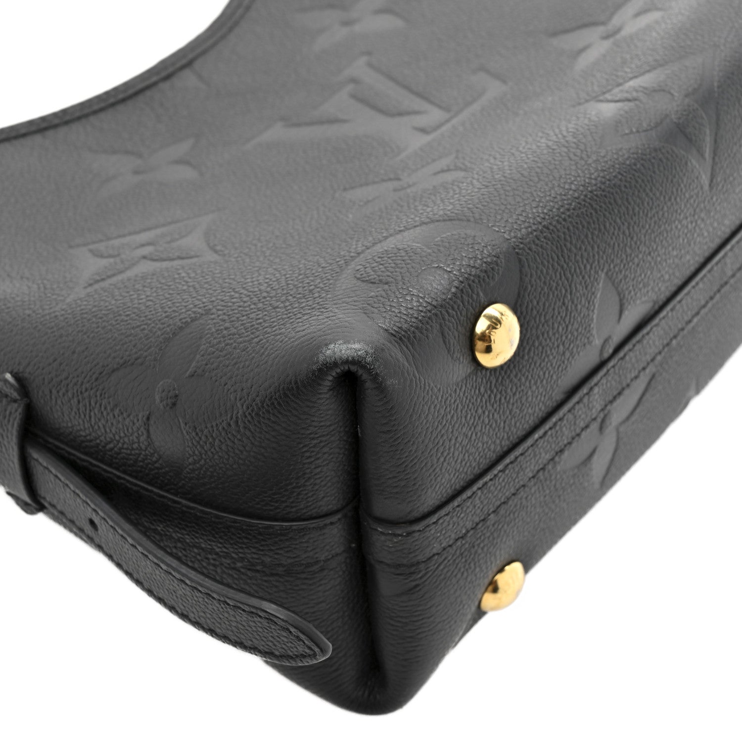Louis Vuitton Empreinte Carryall PM Black