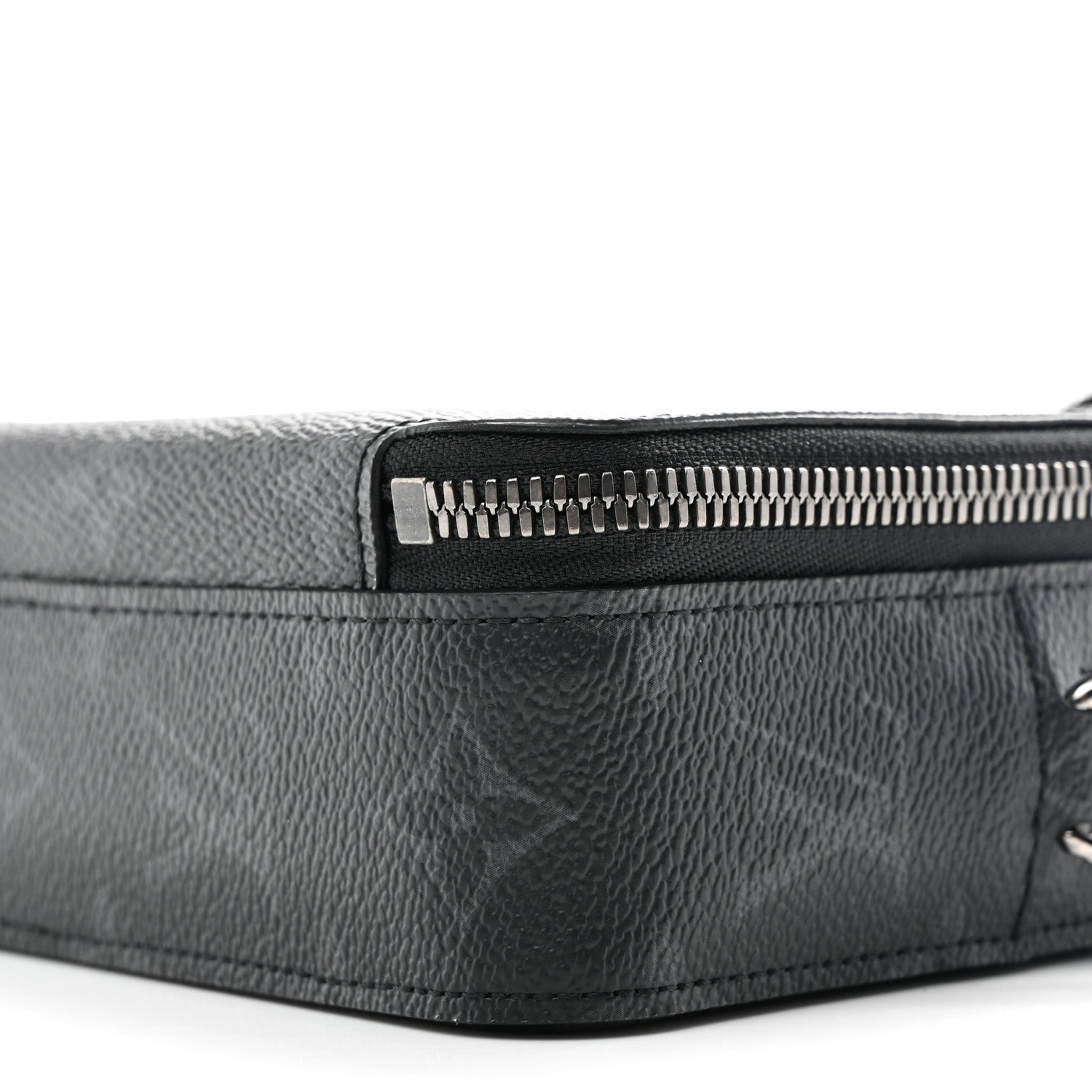 Louis Vuitton Monogram Eclipse Alpha Wearable Wallet