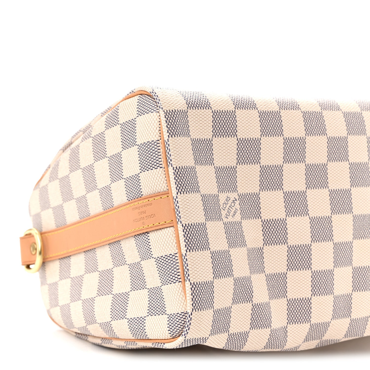 Louis Vuitton Damier Azur Speedy Bandouliere 25