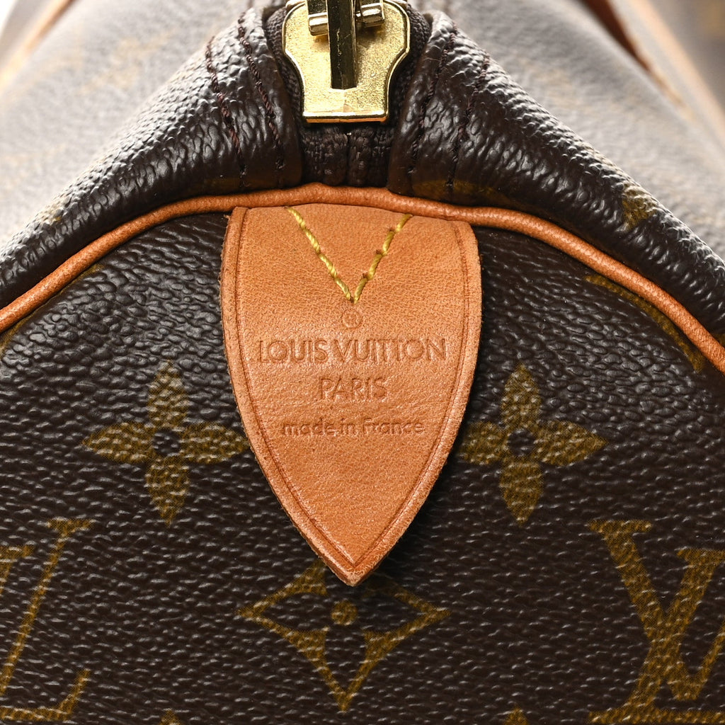 Louis Vuitton Monogram Keepall 45