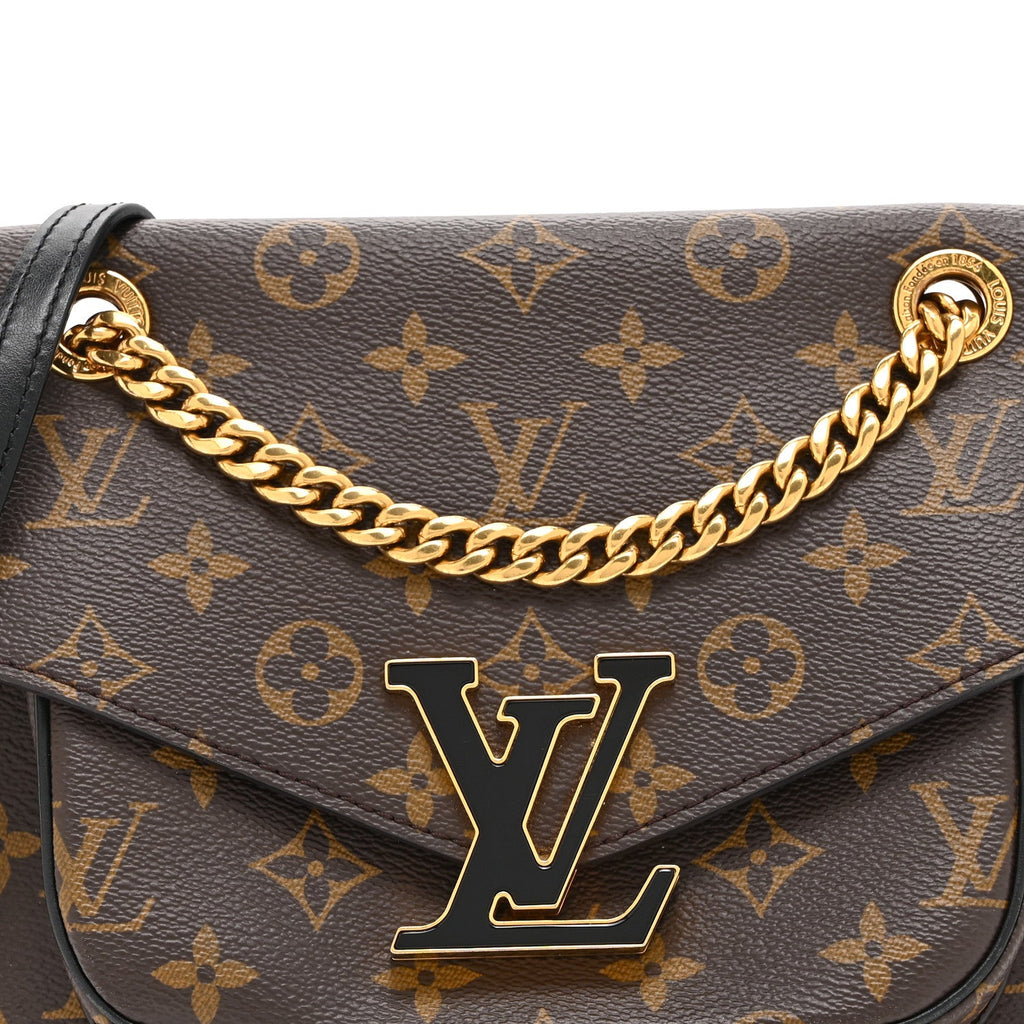 Louis Vuitton Monogram Passy