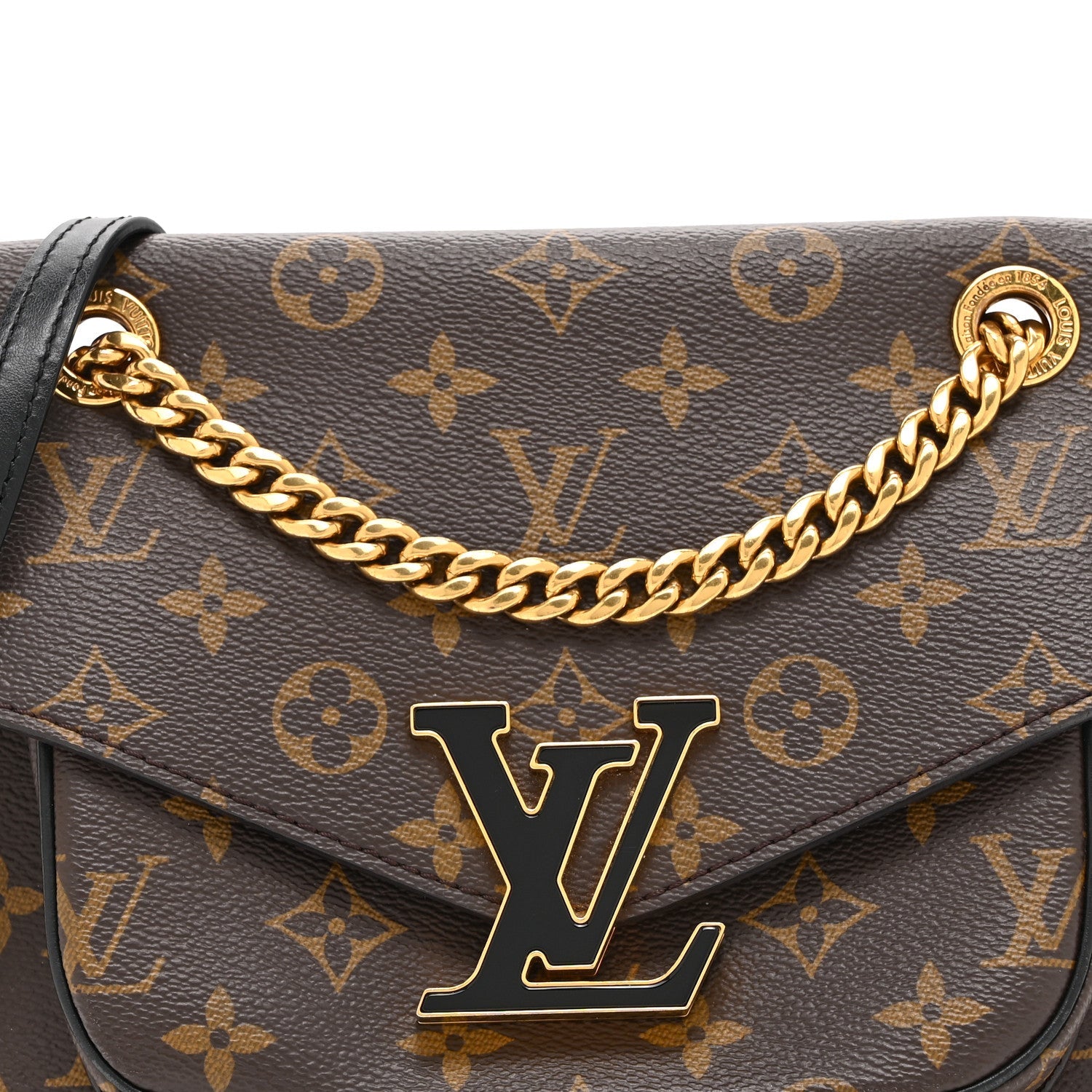 Louis Vuitton Monogram Passy