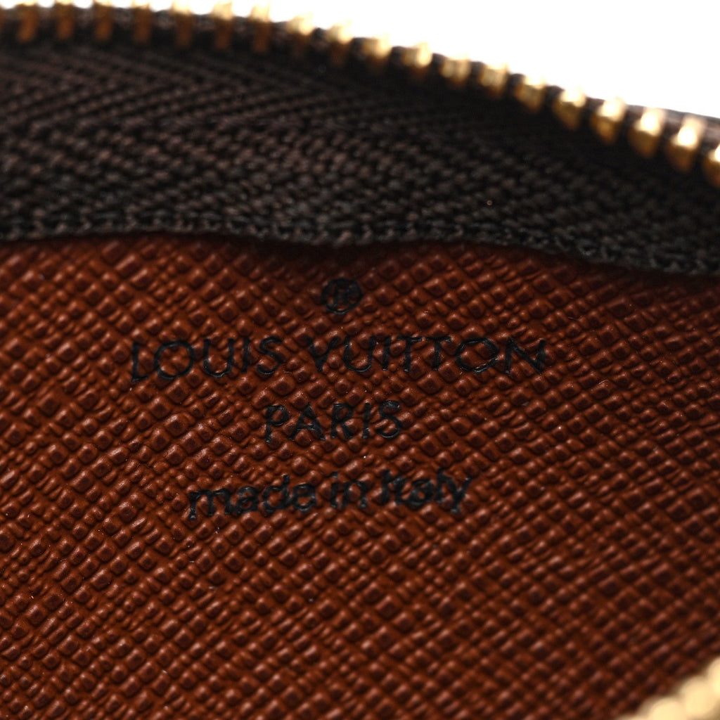 Louis Vuitton Monogram Key Pouch