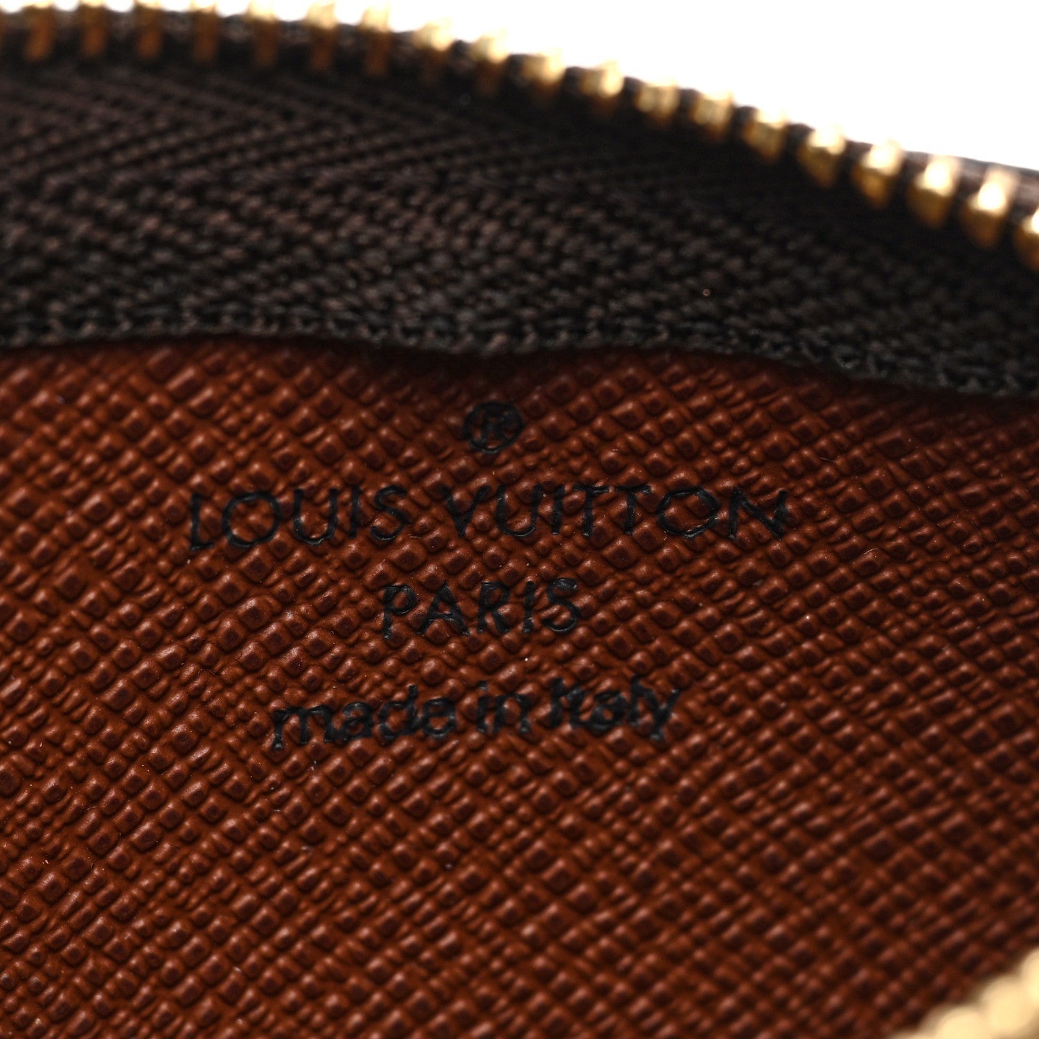 Louis Vuitton Monogram Key Pouch