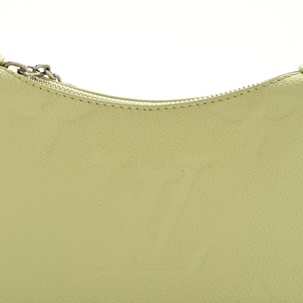 Louis Vuitton Empreinte Monogram Mini Moon Vert Noto Green