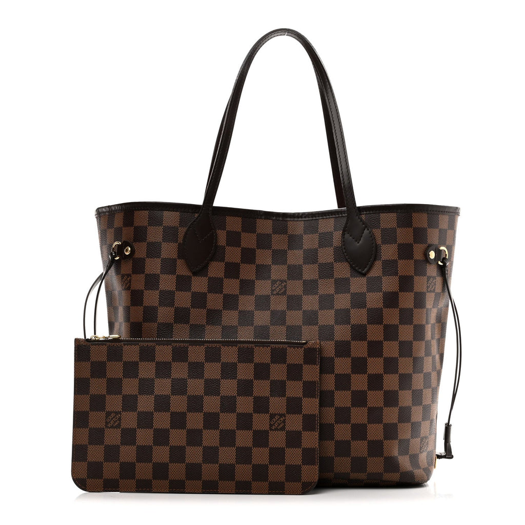 Louis Vuitton Damier Ebene Neo Neverfull MM