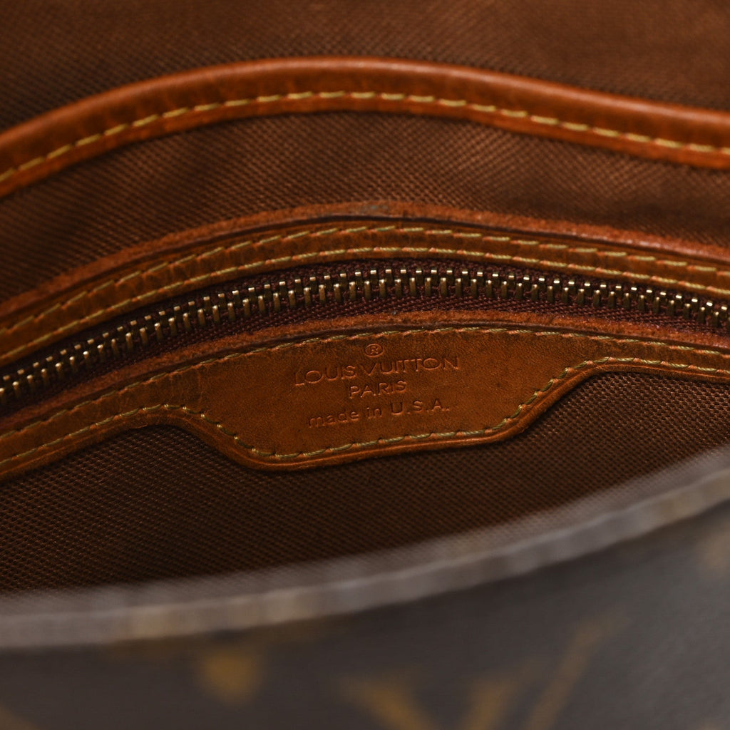 Louis Vuitton Monogram Vavin PM