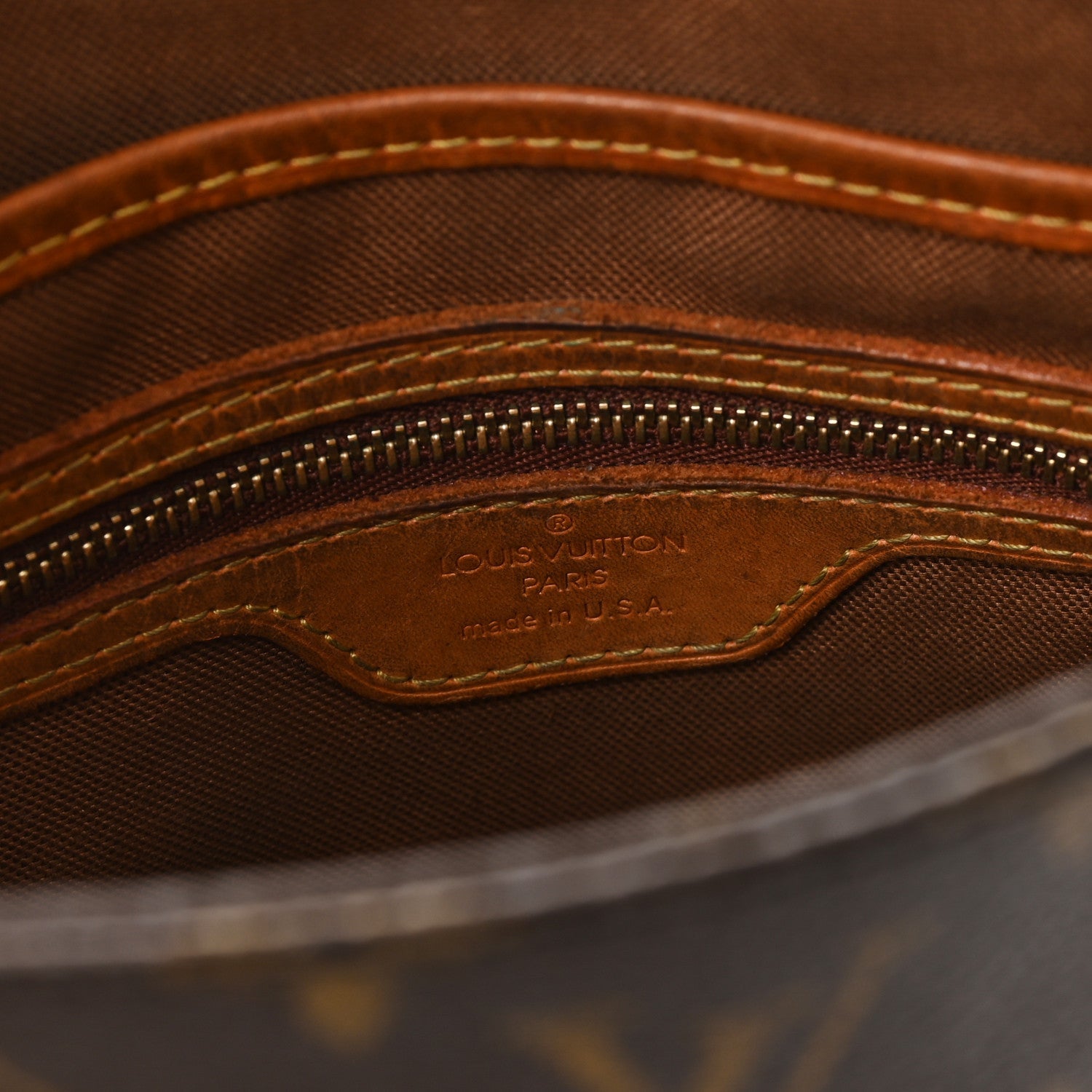 Louis Vuitton Monogram Vavin PM
