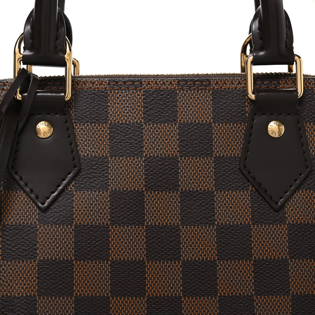 Louis Vuitton Damier Ebene Alma MM
