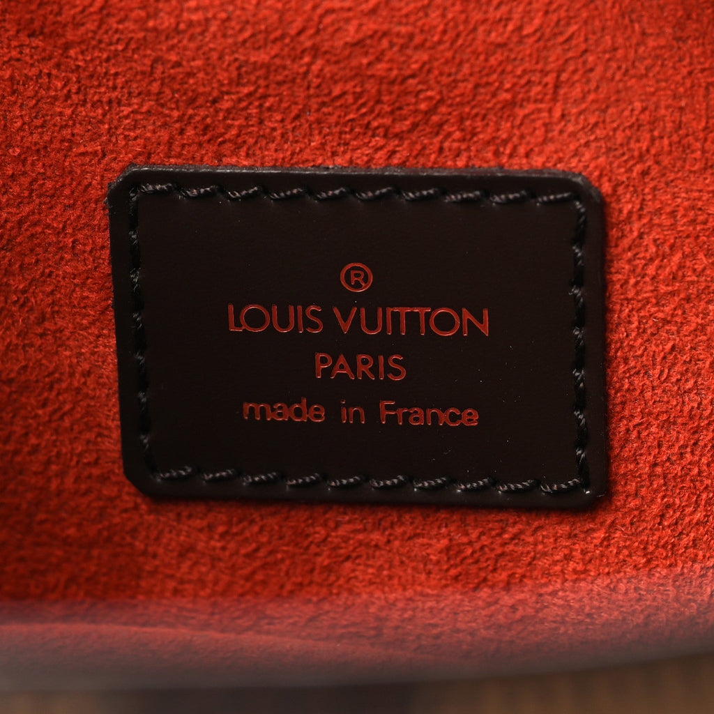Louis Vuitton Damier Ebene Sarria Horizontal