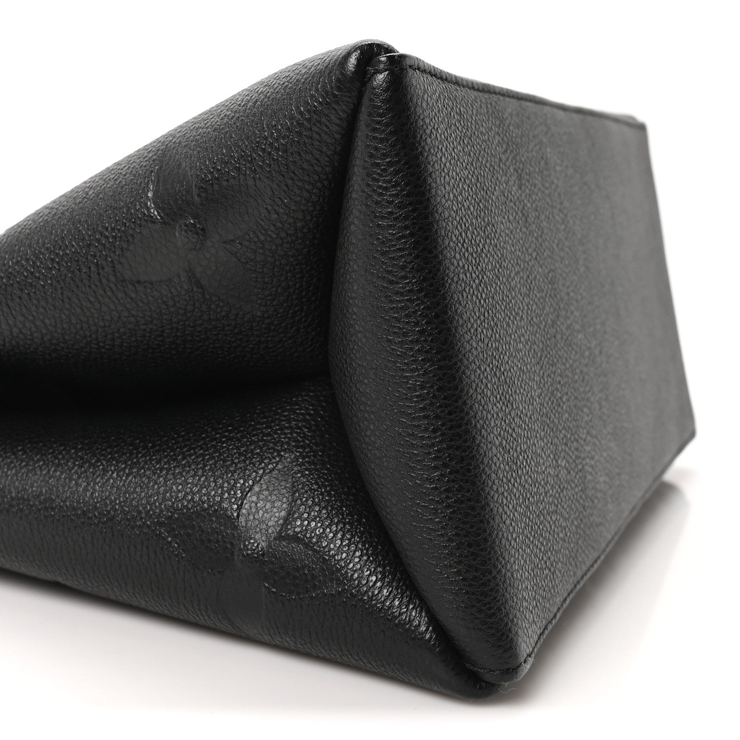 Louis Vuitton Empreinte Monogram Giant Petit Palais Black