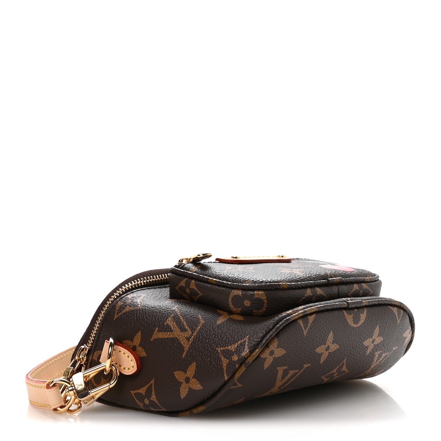 Louis Vuitton LV X TM Monogram Cerises Mini Bumbag