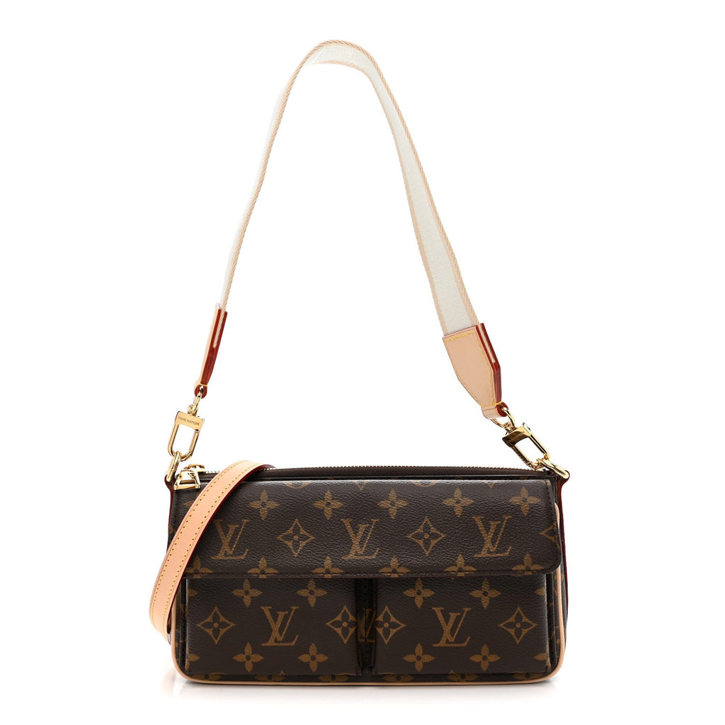 Louis Vuitton Monogram Vivacite Bag