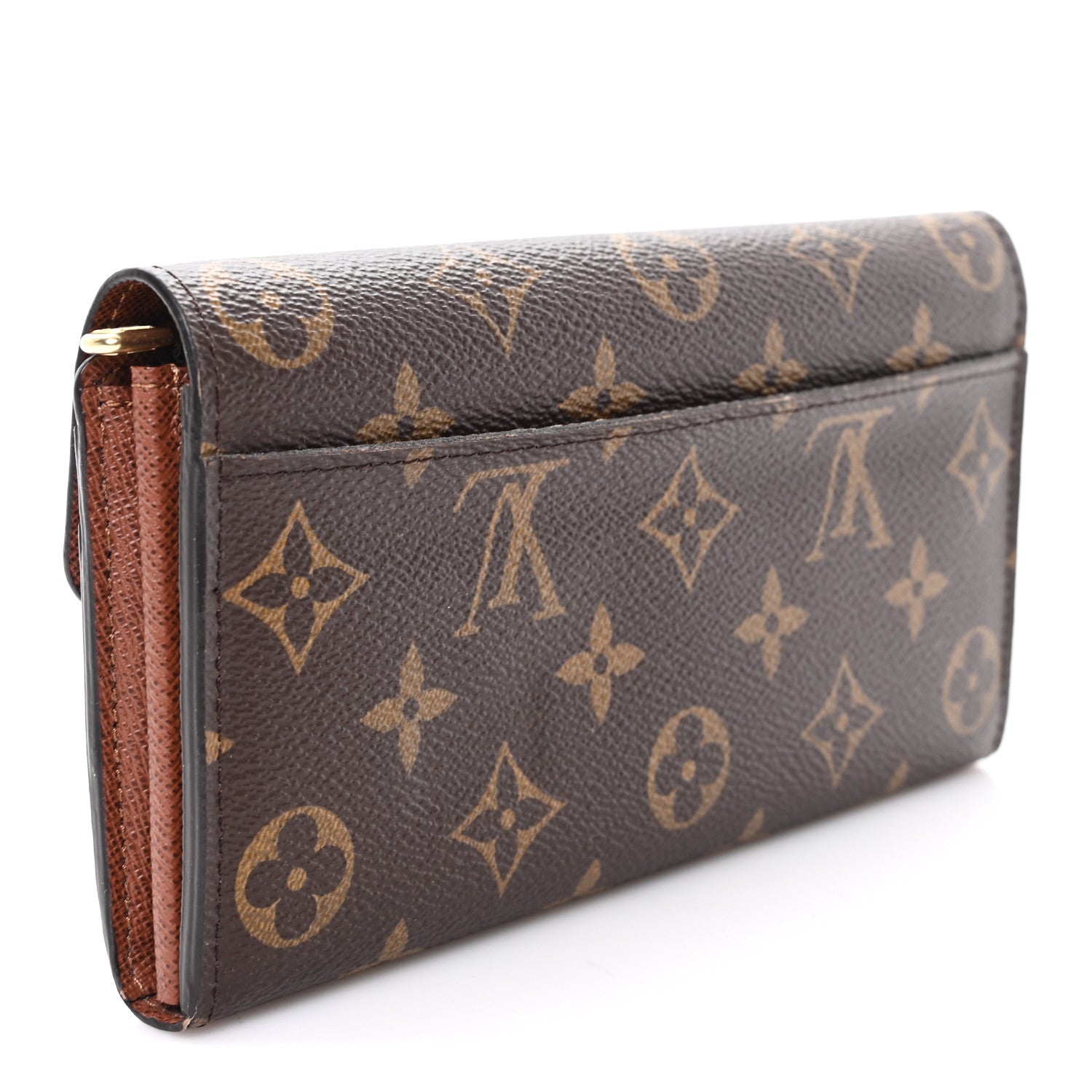 Louis Vuitton Monogram Sarah Wallet NM