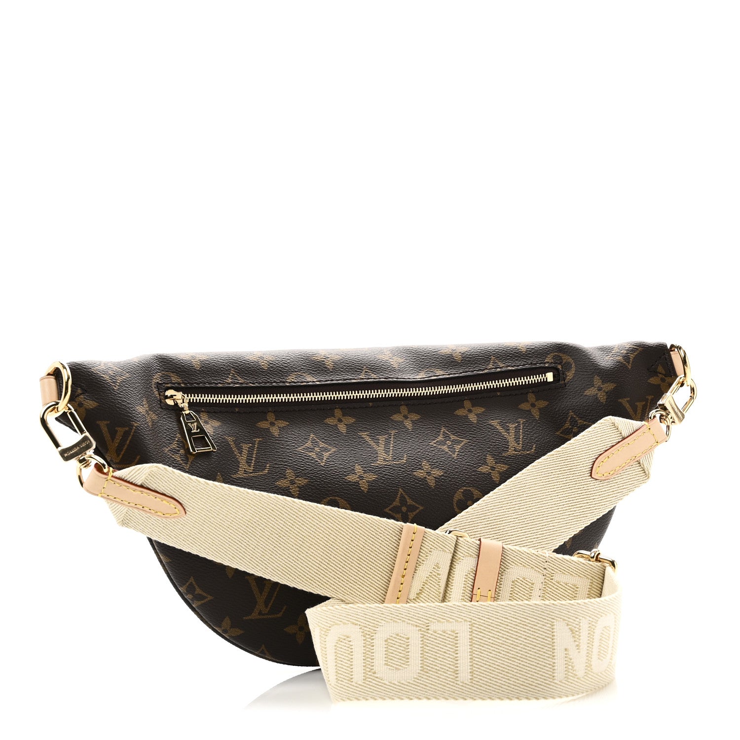Louis Vuitton Monogram High Rise Bumbag