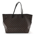 Louis Vuitton Damier Ebene Neverfull GM