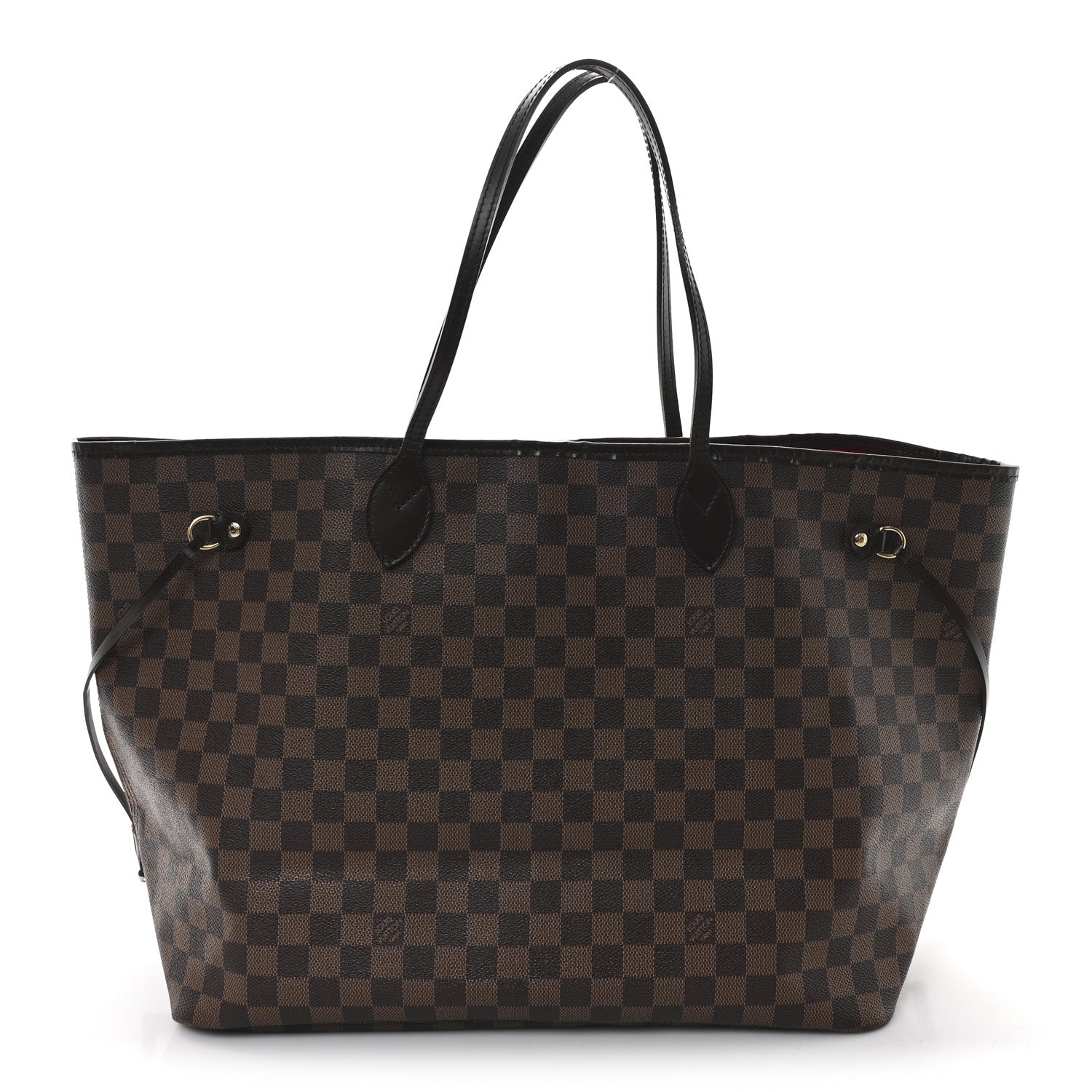 Louis Vuitton Damier Ebene Neverfull GM