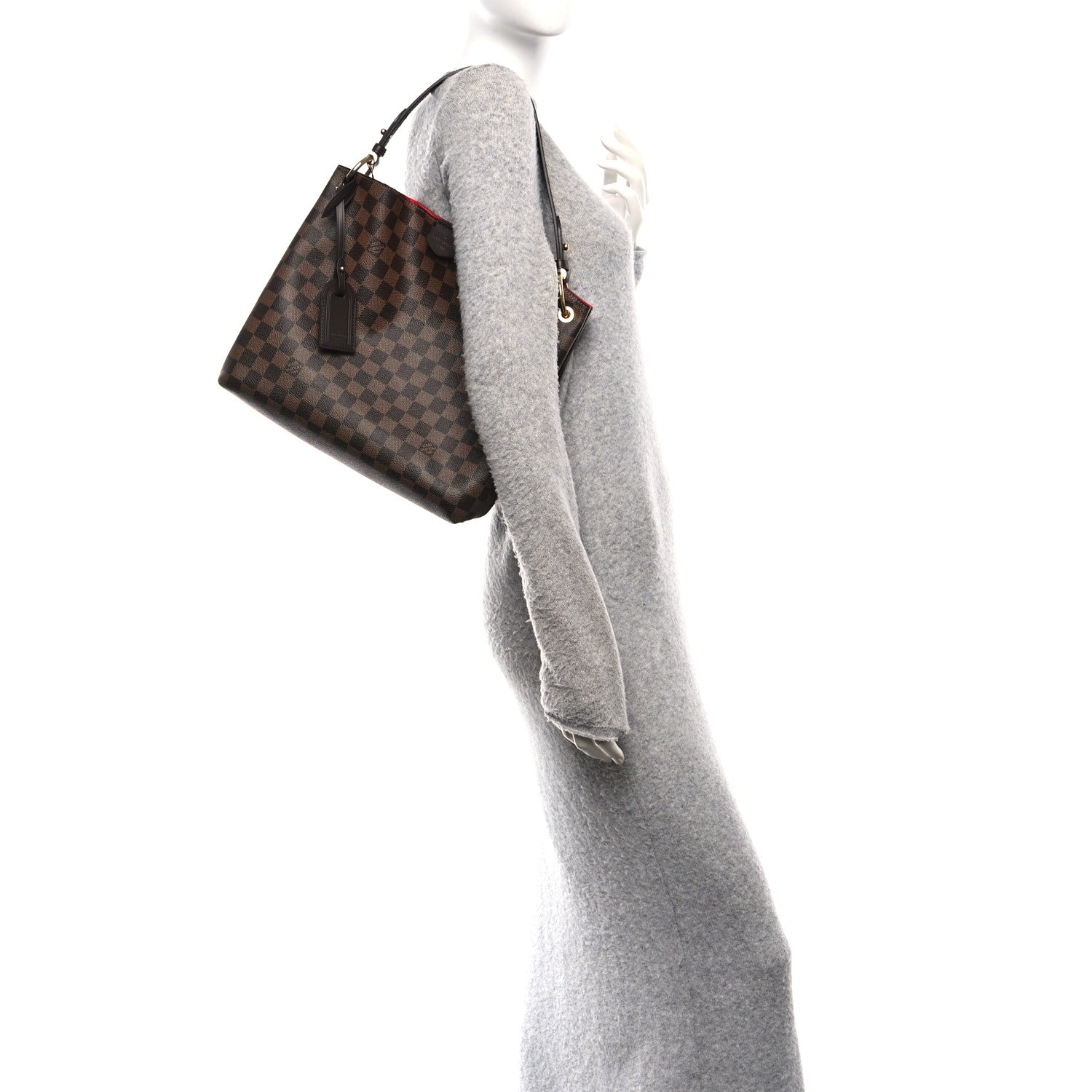 Louis Vuitton Damier Ebene Graceful PM