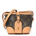 Louis Vuitton Monogram Noé Purse