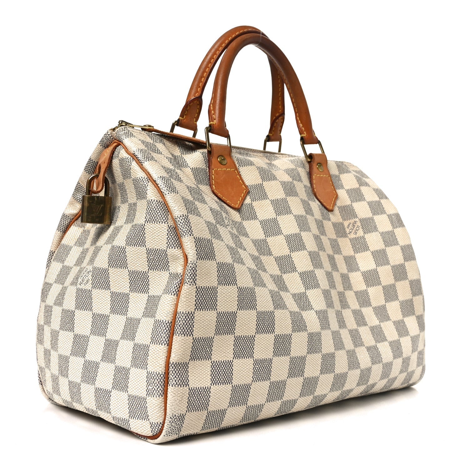 Louis Vuitton Damier Azur Speedy 30