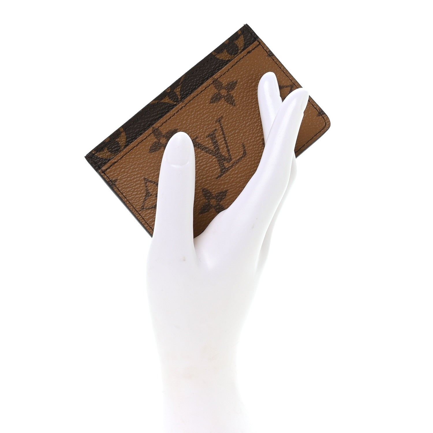 Louis Vuitton Reverse Monogram Card Holder