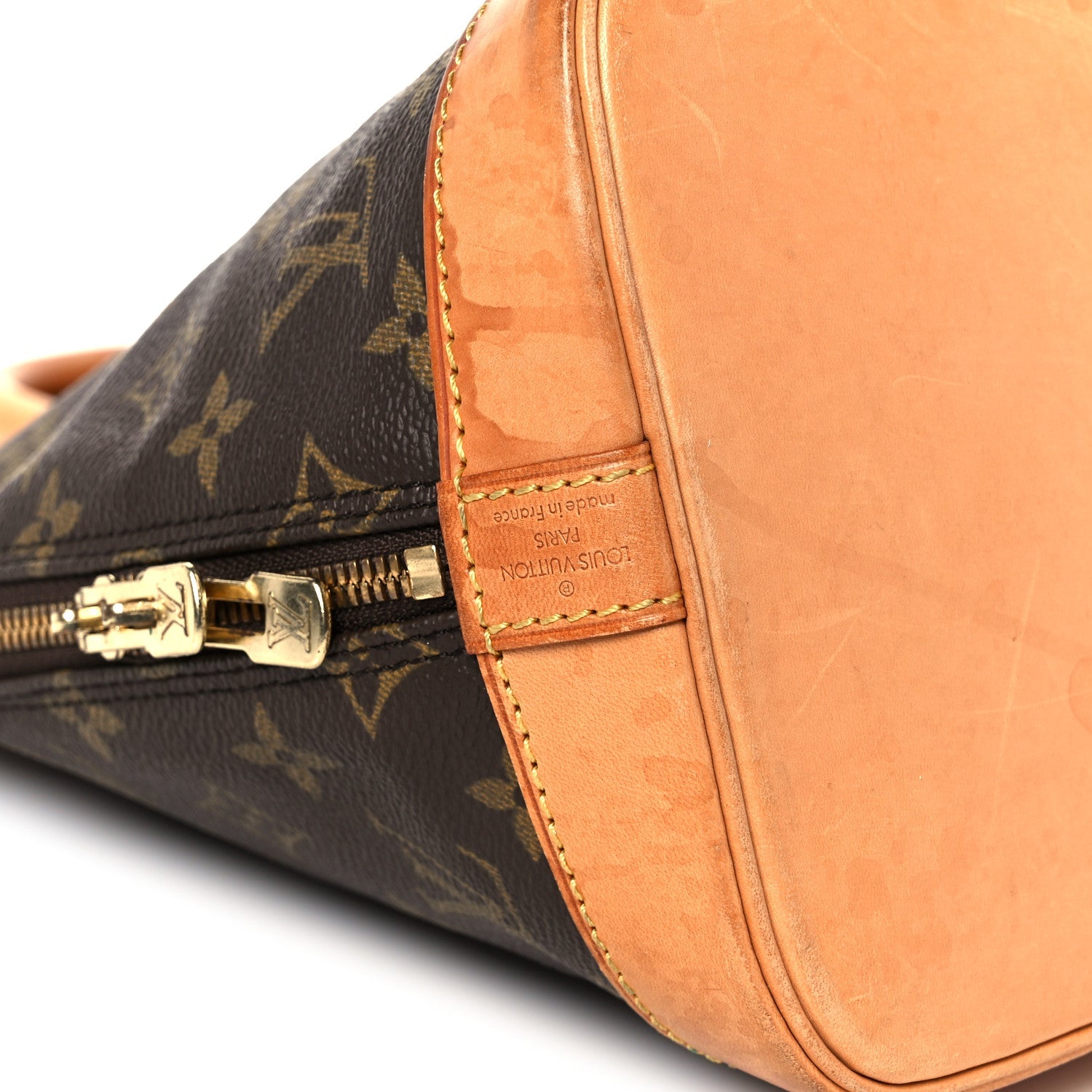 Louis Vuitton Monogram Alma PM