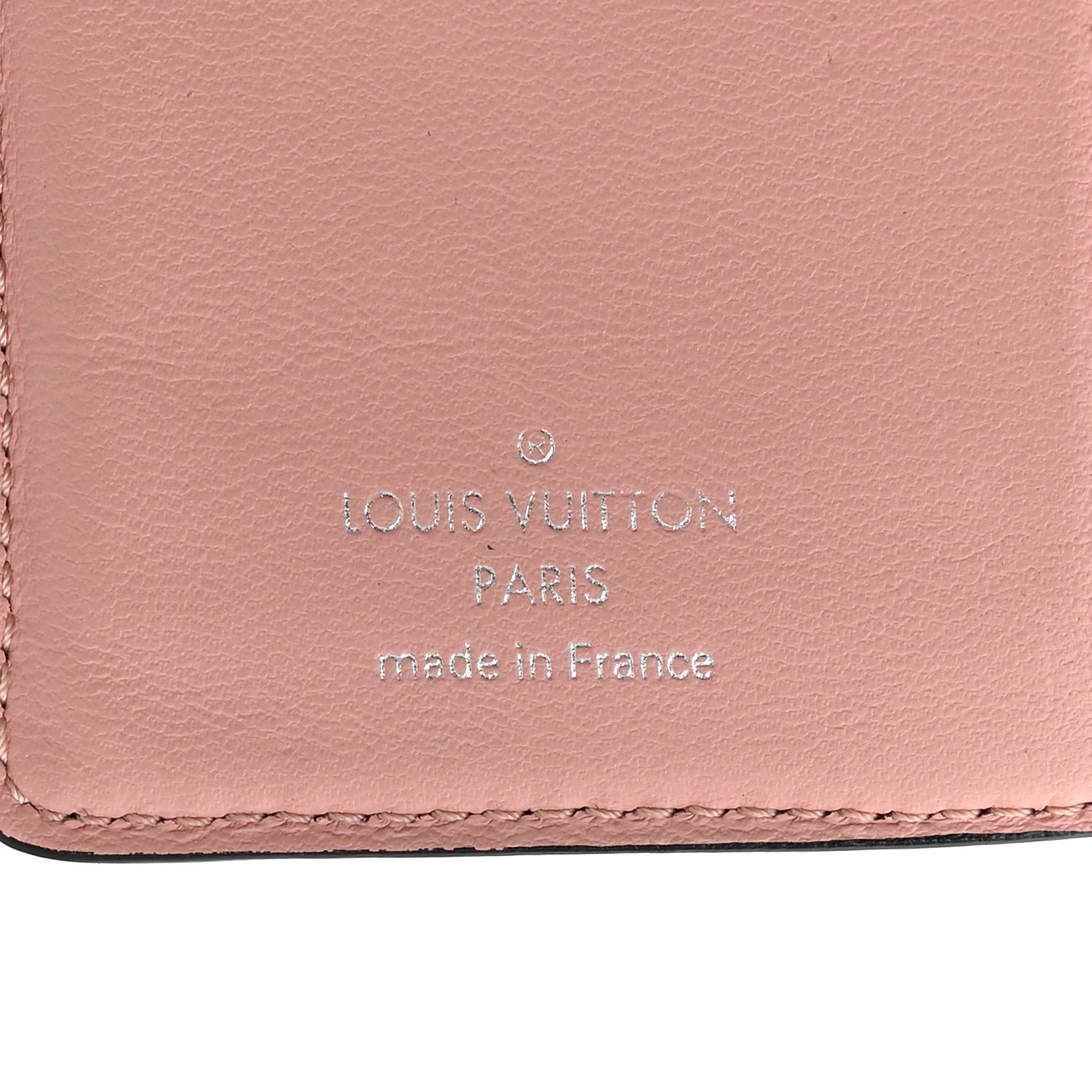 Louis Vuitton Mahina Clea Wallet Black